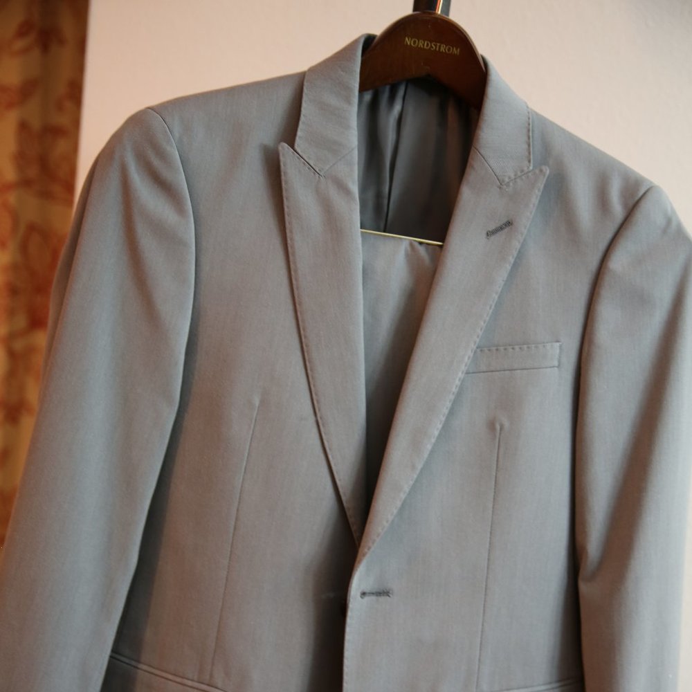 Calvin Klein 2 Piece Suit